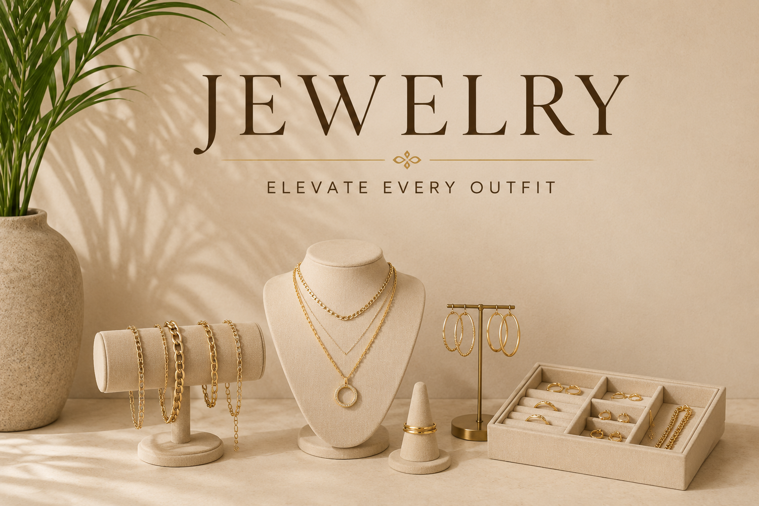 Jewelry Collection.