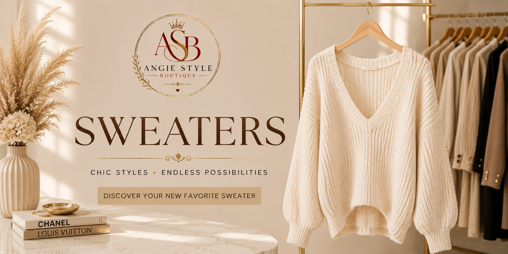 SWEATERS