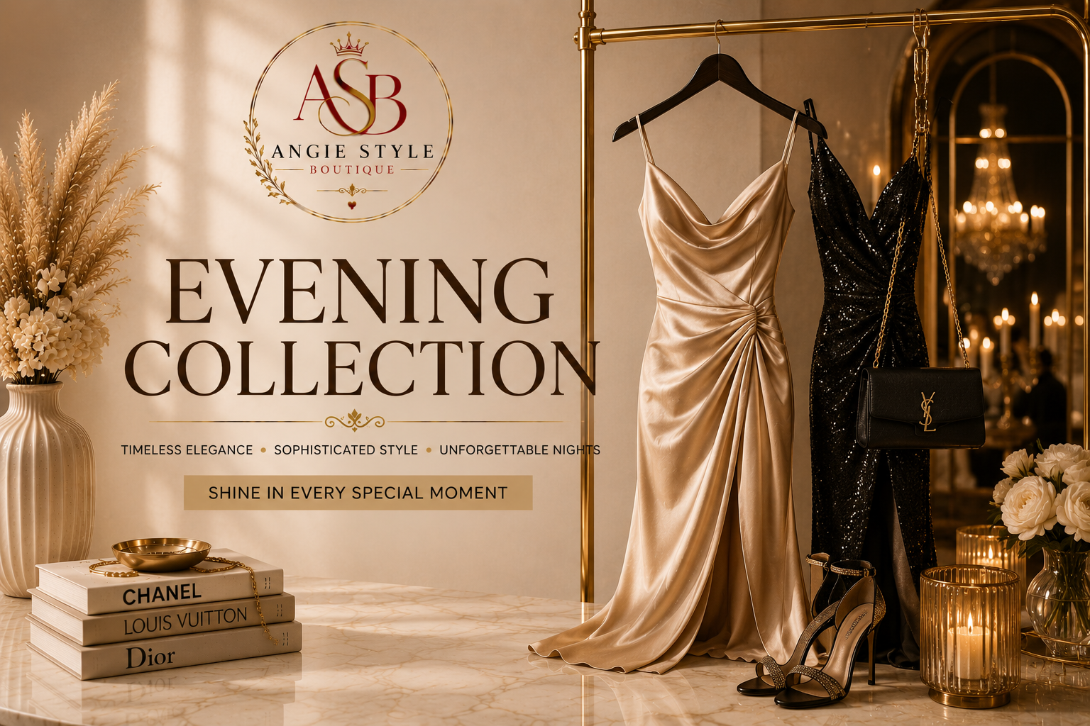 EVENING COLLECTION