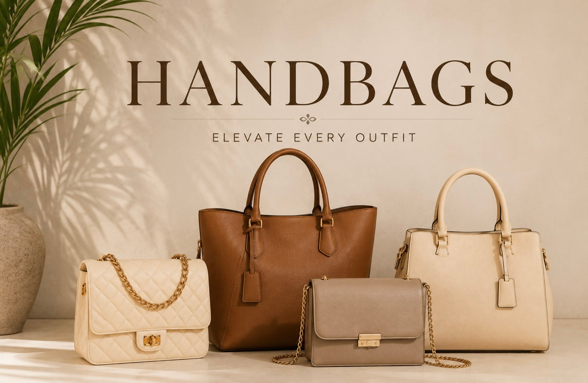 Handbags & Purses