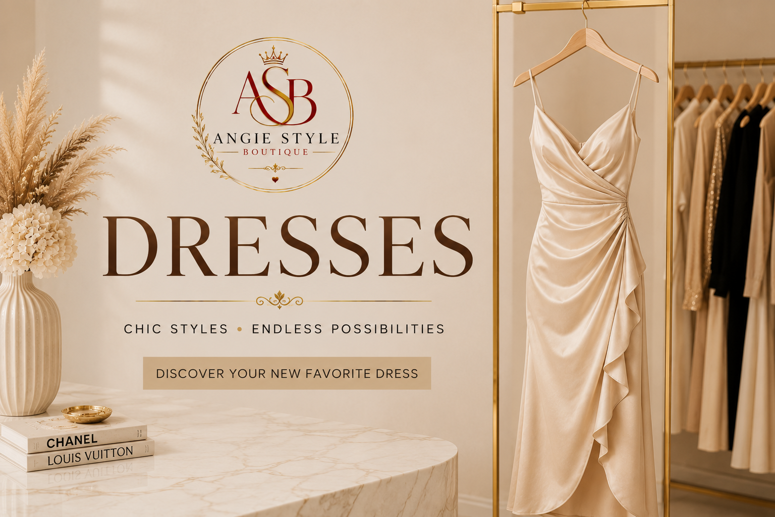 Dresses