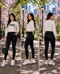 DKNY Sport Logo Crewneck Sweatshirt